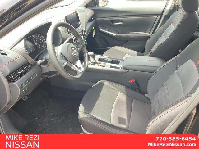 new 2025 Nissan Sentra car, priced at $25,103