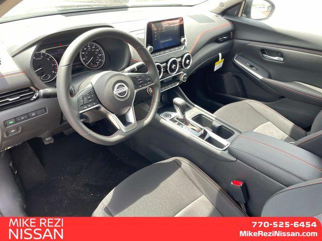 new 2025 Nissan Sentra car, priced at $25,103