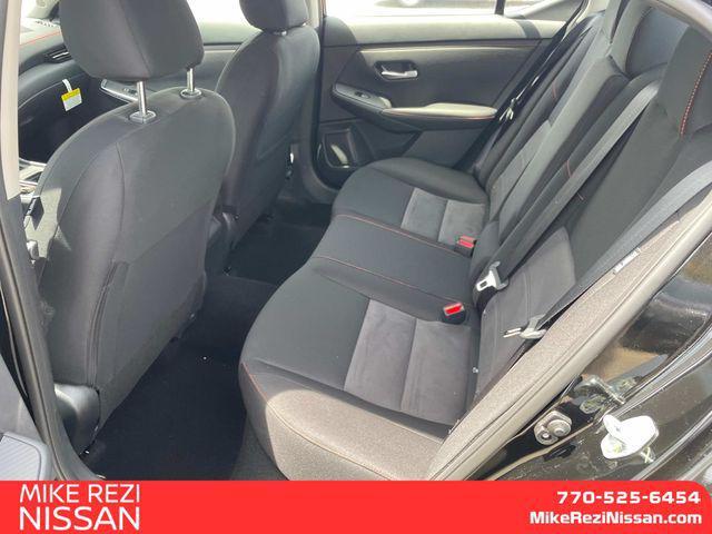 new 2025 Nissan Sentra car, priced at $25,103