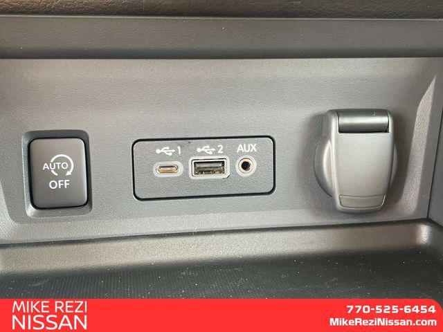 new 2025 Nissan Sentra car, priced at $25,103