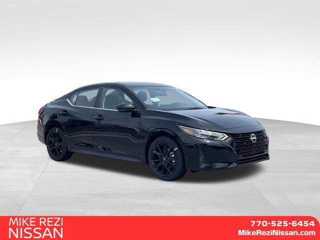 new 2025 Nissan Sentra car, priced at $23,564