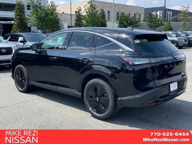 new 2025 Nissan Murano car, priced at $42,895