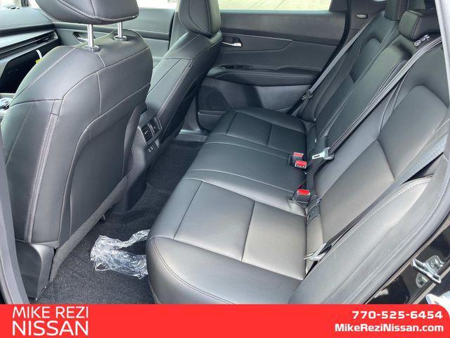 new 2025 Nissan Murano car, priced at $42,895