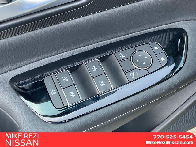 new 2025 Nissan Murano car, priced at $42,895