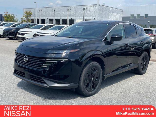 new 2025 Nissan Murano car, priced at $42,895