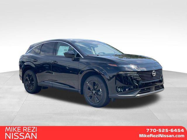 new 2025 Nissan Murano car, priced at $42,895