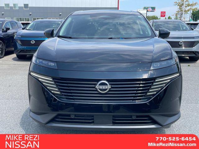 new 2025 Nissan Murano car, priced at $42,895