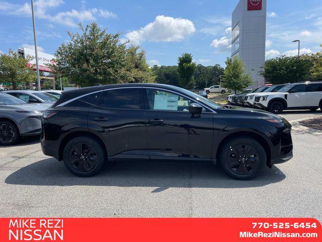 new 2025 Nissan Murano car, priced at $42,895