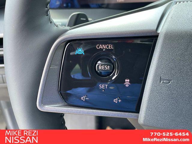 new 2025 Nissan Murano car, priced at $42,895
