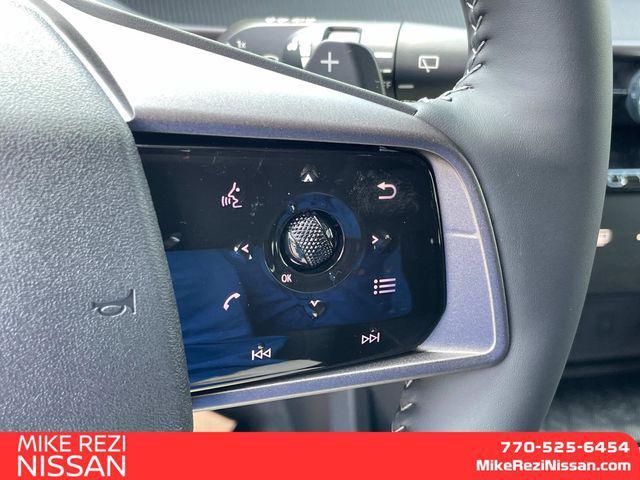 new 2025 Nissan Murano car, priced at $42,895