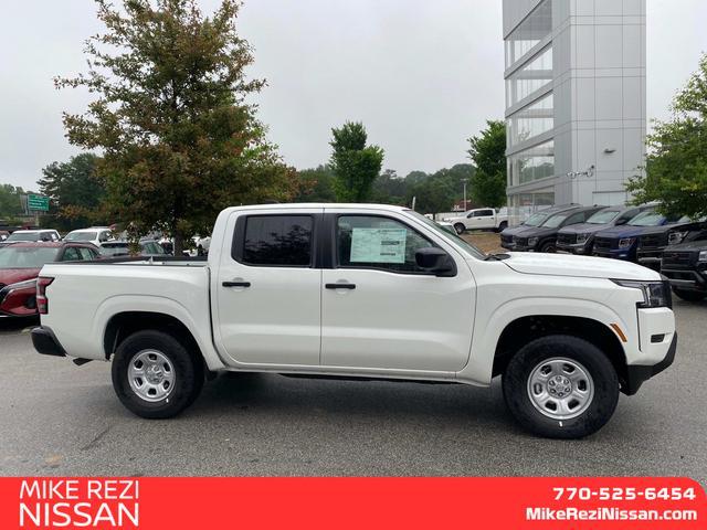 new 2024 Nissan Frontier car, priced at $35,444