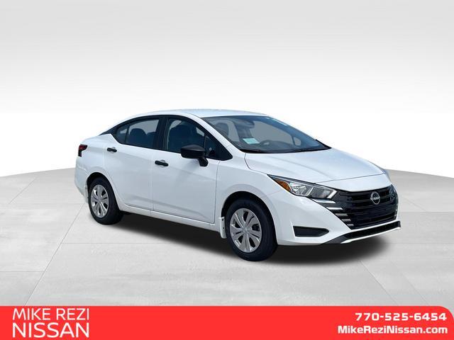 new 2024 Nissan Versa car, priced at $16,995