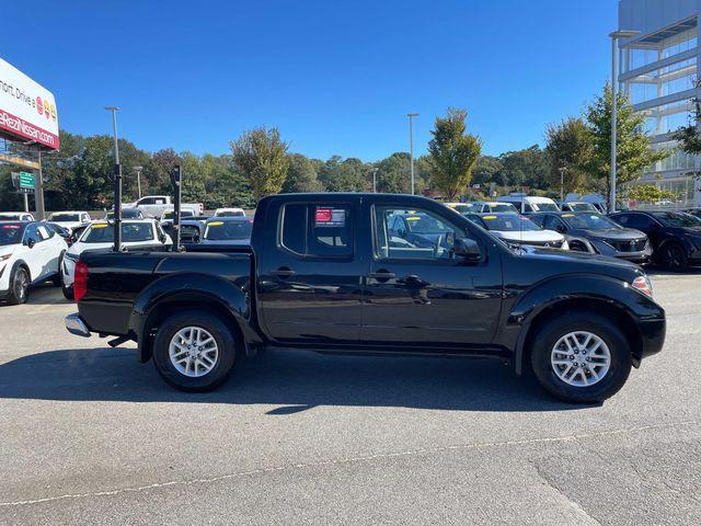 used 2021 Nissan Frontier car, priced at $25,003