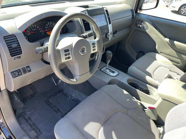 used 2021 Nissan Frontier car, priced at $25,003