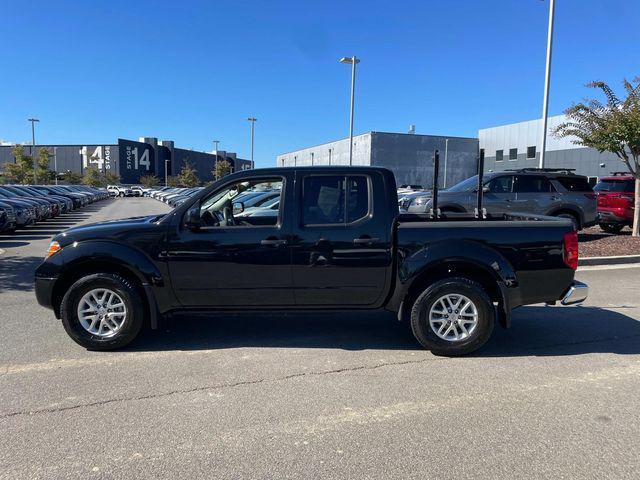 used 2021 Nissan Frontier car, priced at $25,003