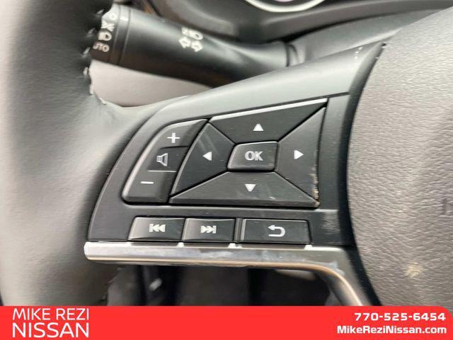 new 2025 Nissan Sentra car, priced at $25,795