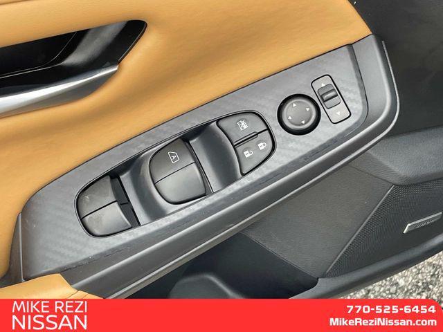 new 2025 Nissan Sentra car, priced at $25,795