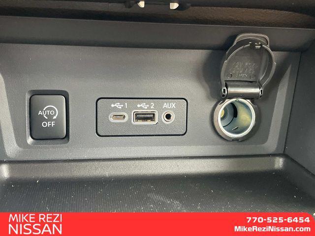 new 2025 Nissan Sentra car, priced at $25,795