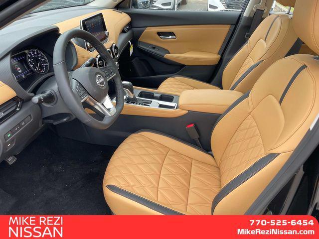 new 2025 Nissan Sentra car, priced at $25,795