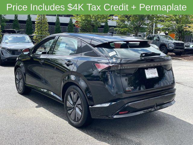 used 2023 Nissan ARIYA car, priced at $24,489