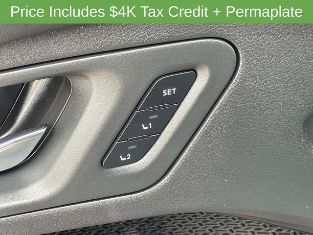 used 2023 Nissan ARIYA car, priced at $24,489