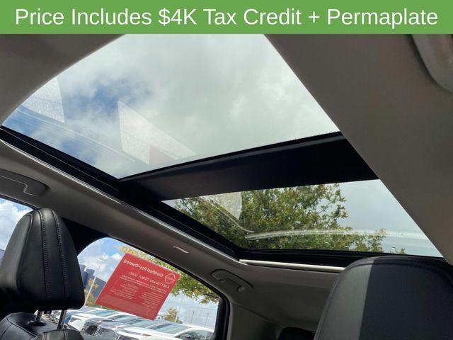 used 2023 Nissan ARIYA car, priced at $24,489