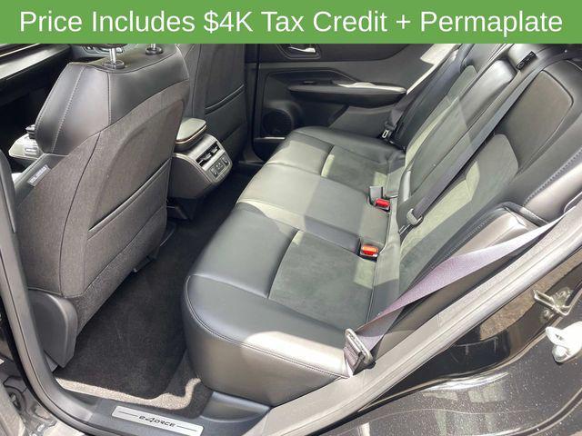 used 2023 Nissan ARIYA car, priced at $24,489