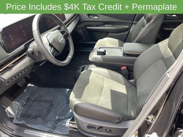 used 2023 Nissan ARIYA car, priced at $24,489