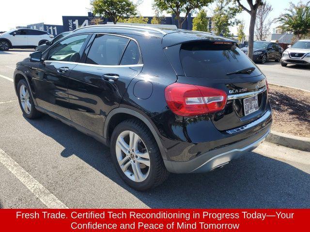 used 2019 Mercedes-Benz GLA 250 car, priced at $19,488