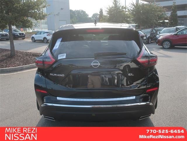 new 2024 Nissan Murano car, priced at $37,860