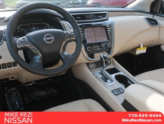 new 2024 Nissan Murano car, priced at $37,860