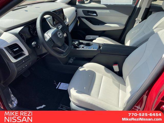 new 2025 Nissan Rogue car, priced at $32,404