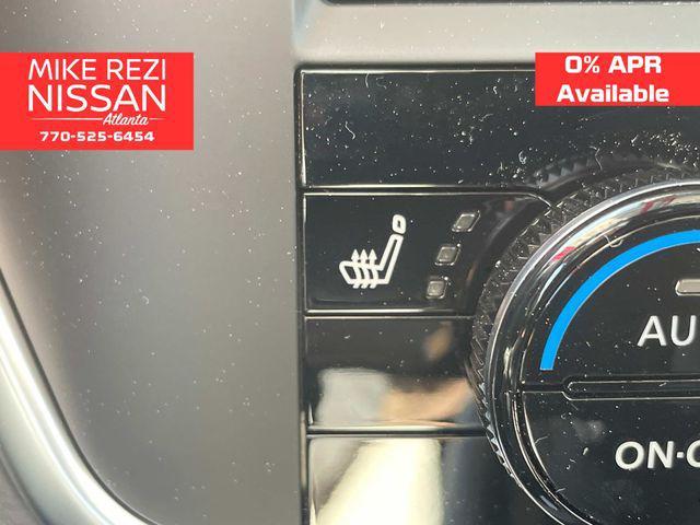 new 2025 Nissan Rogue car, priced at $30,828
