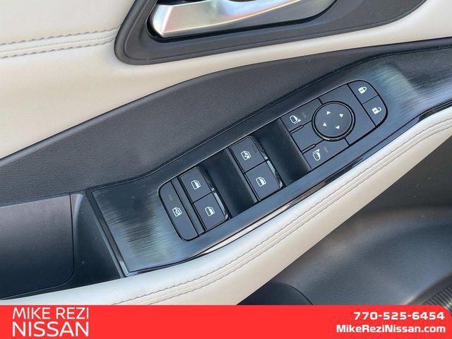 new 2025 Nissan Rogue car, priced at $32,404