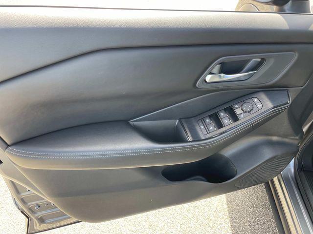 used 2024 Nissan Rogue car, priced at $24,489