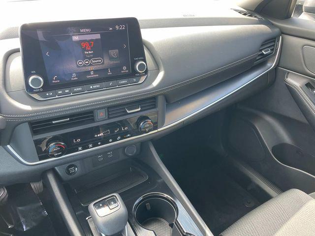 used 2024 Nissan Rogue car, priced at $24,489
