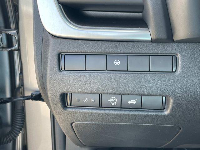 used 2024 Nissan Rogue car, priced at $24,489