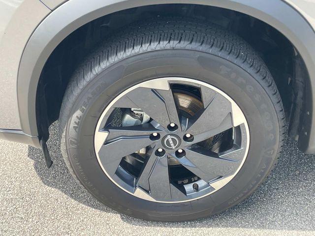 used 2024 Nissan Rogue car, priced at $24,489