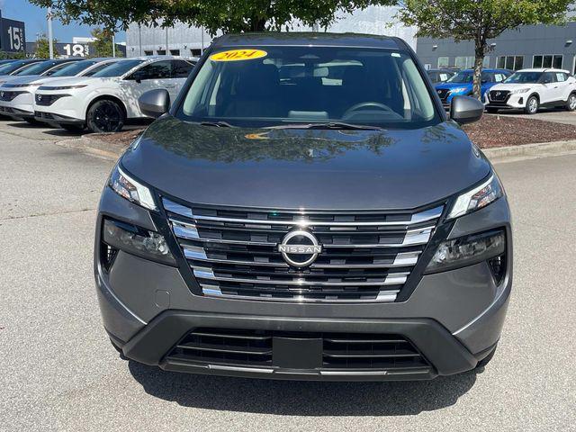 used 2024 Nissan Rogue car, priced at $24,489