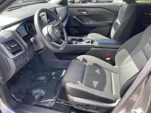 used 2024 Nissan Rogue car, priced at $24,489