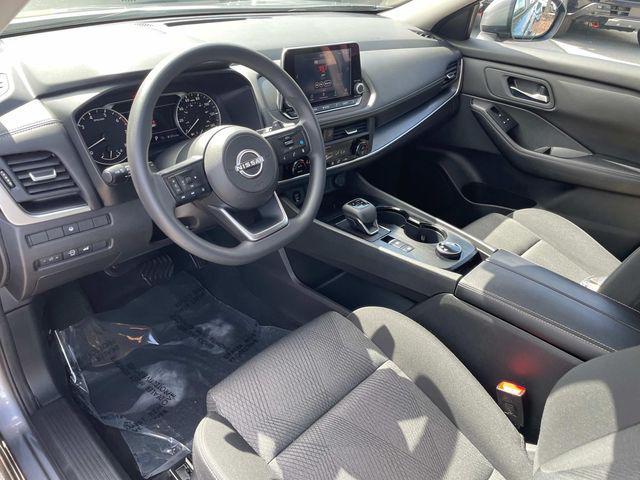 used 2024 Nissan Rogue car, priced at $24,489