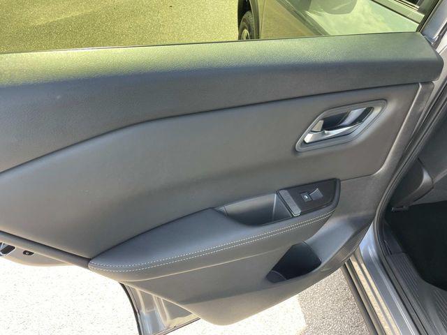 used 2024 Nissan Rogue car, priced at $24,489