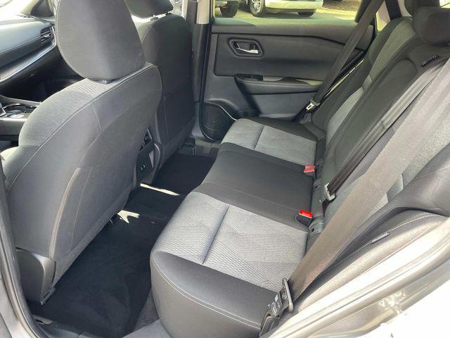 used 2024 Nissan Rogue car, priced at $24,489