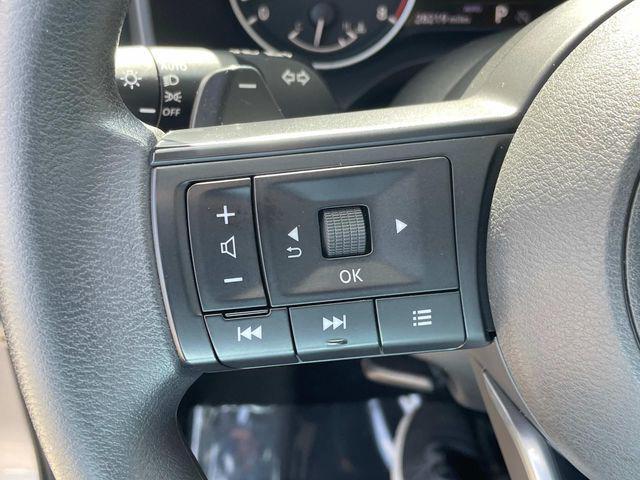 used 2024 Nissan Rogue car, priced at $24,489