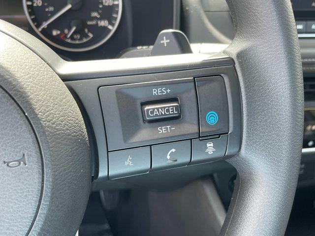 used 2024 Nissan Rogue car, priced at $24,489