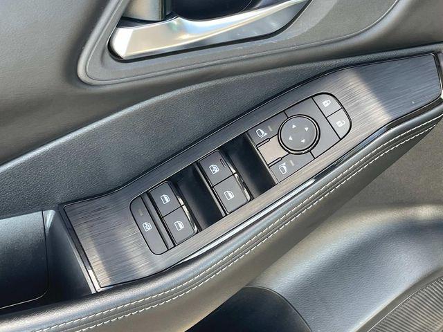 used 2024 Nissan Rogue car, priced at $24,489