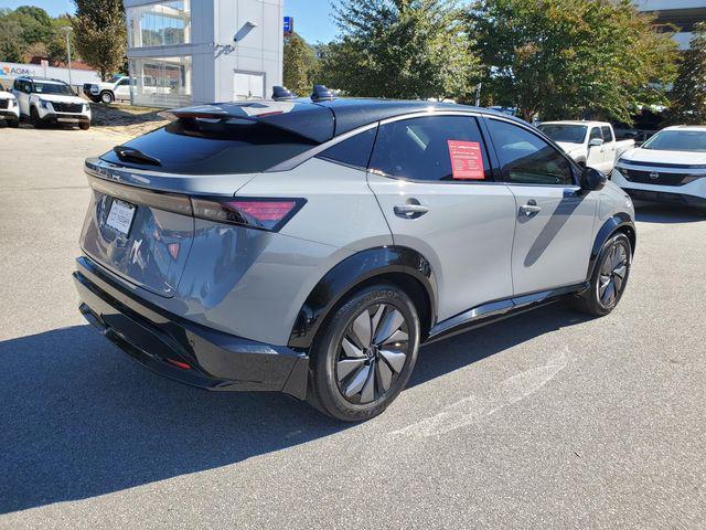 used 2023 Nissan ARIYA car, priced at $27,989