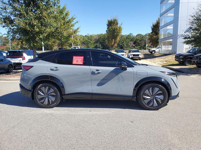 used 2023 Nissan ARIYA car, priced at $27,989