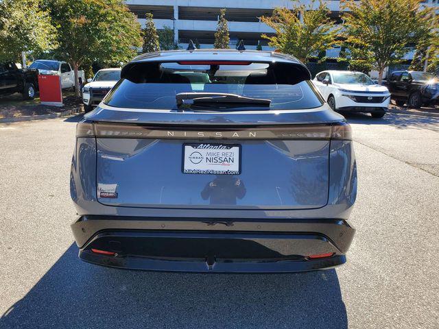 used 2023 Nissan ARIYA car, priced at $27,989