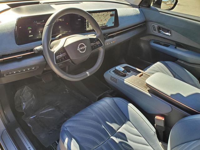 used 2023 Nissan ARIYA car, priced at $27,989